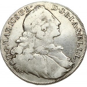 Bavaria Taler 1765