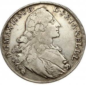 Bavaria Taler 1766