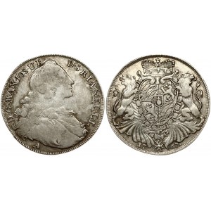 Bavaria Taler 1767 A