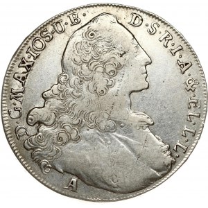 Bavaria Taler 1769 A