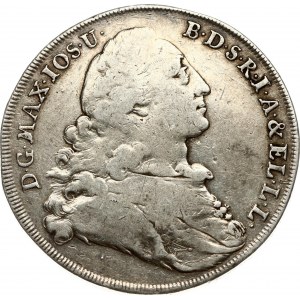 Bavaria Taler 1771