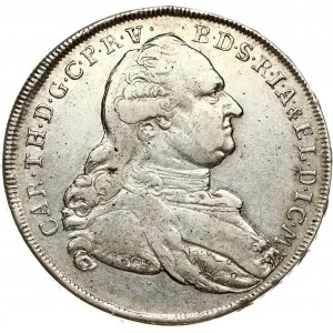 Bavaria Taler 1783 ISCH