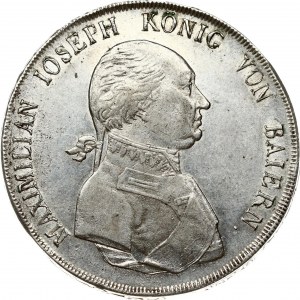 Bavaria Taler 1806