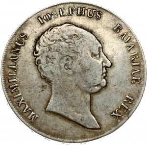 Bavaria Taler 1810