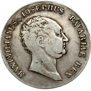 Bavaria Taler 1814