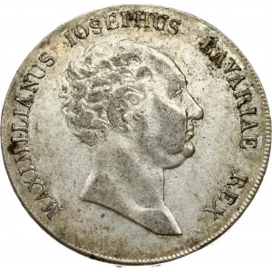 Bavaria Taler 1815