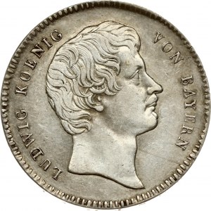 Bavaria Taler 1828