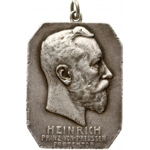 Germany Medal Plaque Frankfurt 1912