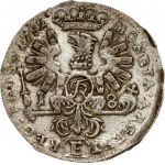 Prussia 18 Groscher 1752 S/E