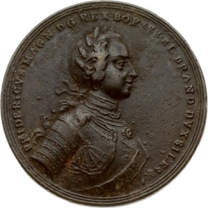 Prussia. Medal ND Victoria der Sieg