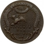 Prussia. Medal ND Victoria der Sieg