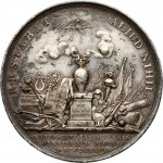 Prussia Medal 1786 IGH Frederick II the Great - XF