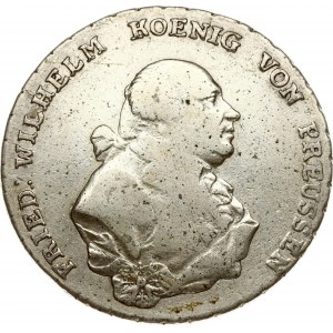 Prussia Taler 1794 A