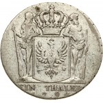 Prussia Taler 1794 A