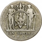 Prussia Taler 1801 A