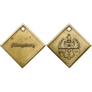 Medal ND Konigsberg
