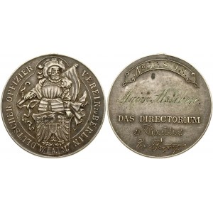 Germany Medal ND German Officers Association