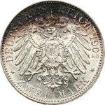 Prussia 2 Mark 1901 A Prussia 200 Years