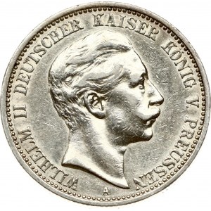 Prussia 2 Mark 1905 A