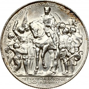 Prussia 2 Mark 1913 Victory over Napoleon