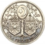 Medal 1915 Triple Alliance