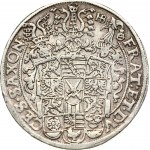 Saxony Taler 1592 HB