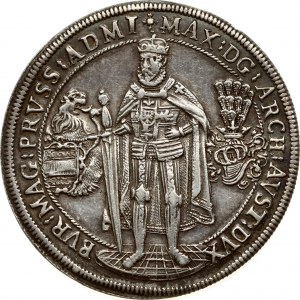 Teutonic Order Taler 1603