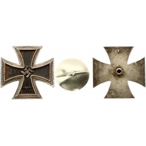 Germany Iron Cross First Class 1939