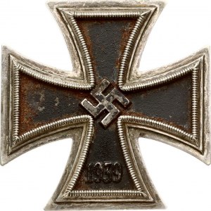 Germany Iron Cross First Class 1939