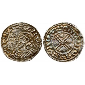 Great Britain Penny ND (1029-1035) Short Cross