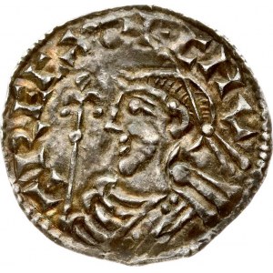 Great Britain Penny ND (1029-1035) Short Cross