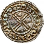 Great Britain Penny ND (1029-1035) Short Cross