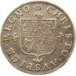 Great Britain 4 Pence ND (1662-1670)