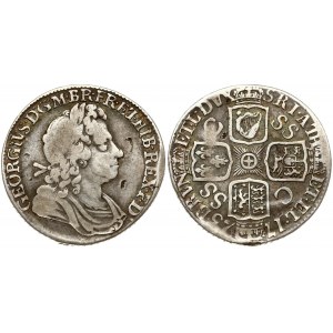 Great Britain Shilling 1725