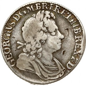 Great Britain Shilling 1725