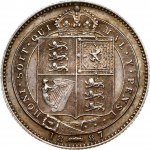 Great Britain 1 Shilling 1887
