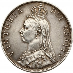 Great Britain 1 Florin 1889