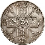 Great Britain 1 Florin 1889