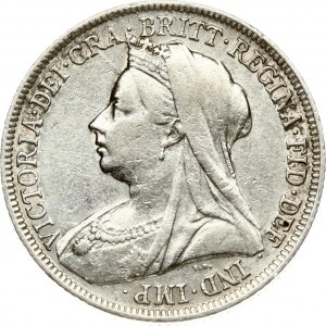 Great Britain 1 Shilling 1900