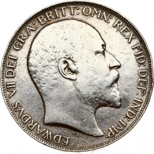 Great Britain 1 Crown 1902