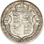 Great Britain 1/2 Crown 1914