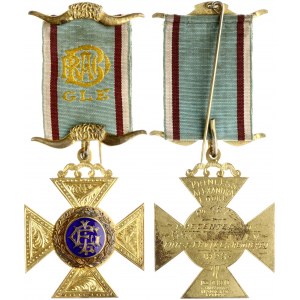 Masonic Badge 1928 Princess Alexandra Lodge