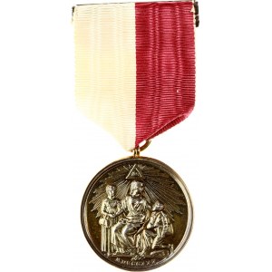 Great Britain Masonic Medal Sussex (1830/1934-1936)