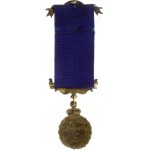 Masonic Medal 1942 Saint Lawrence