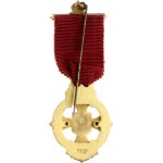 Masonic Medal 1949 Royal Masonic Award Benevolent Institution