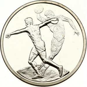 Greece 10 Euro 2004 Disc Throw