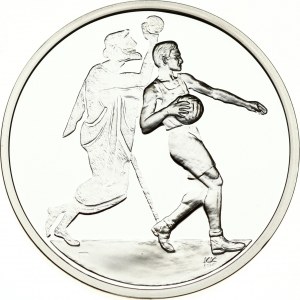 Greece 10 Euro 2004 Handball