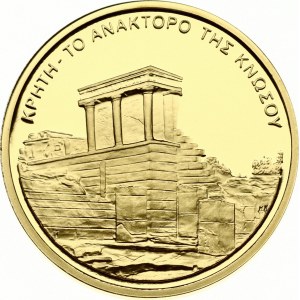 Greece 100 Euro Knossos 2004