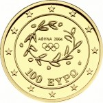 Greece 100 Euro Knossos 2004