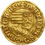 Hungary Goldgulden N-E Matthias Corvinus